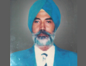 Principal, Pritpal Singh Grewal